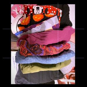 Lula Roe legging lot